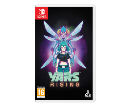 Gra na Switch Switch Yars Rising